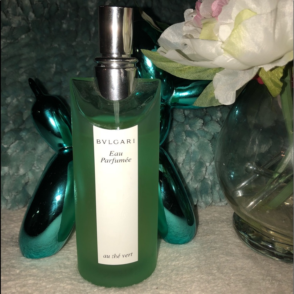 BVLGARI Eau parfumee 100 ml e.